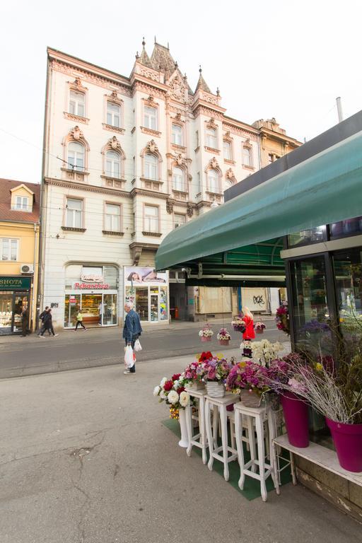 Two Steps Apartment Zagreb Exterior photo